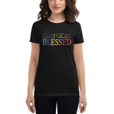 Grateful Blessed Tee